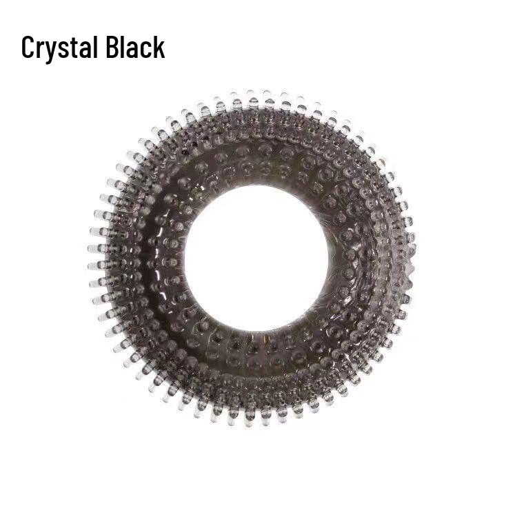 One-Hand Adult Sex Toy: Big and Small Flower Spiky Sleeves, Fun Heterosexual Sleeve.