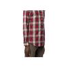 Polo Ralph Lauren FW22 Plaid Collar Long Sleeve Shirt Men shirts Red 710886394-001