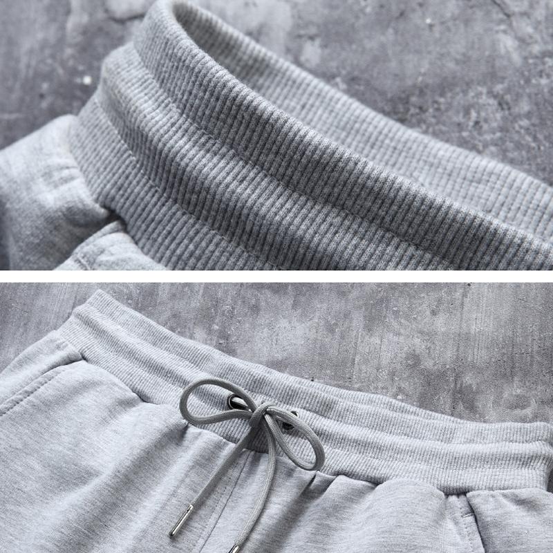 Herren-Set aus Poloshirt und Shorts, 2-teiliges Sommer-Outfit, modisch, lässig, athletische Shorts, Trainingsanzug