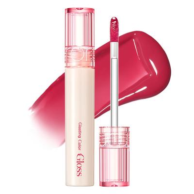 Rom& Glasting Color Gloss, 1 peça, 4g, 08 Cherry Up