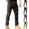 Casual Slim Fit Wide Leg Pants Men's Casual Wide Leg High Waist Straight Trousers Women's Pants Suit Pleated High Waist Pants