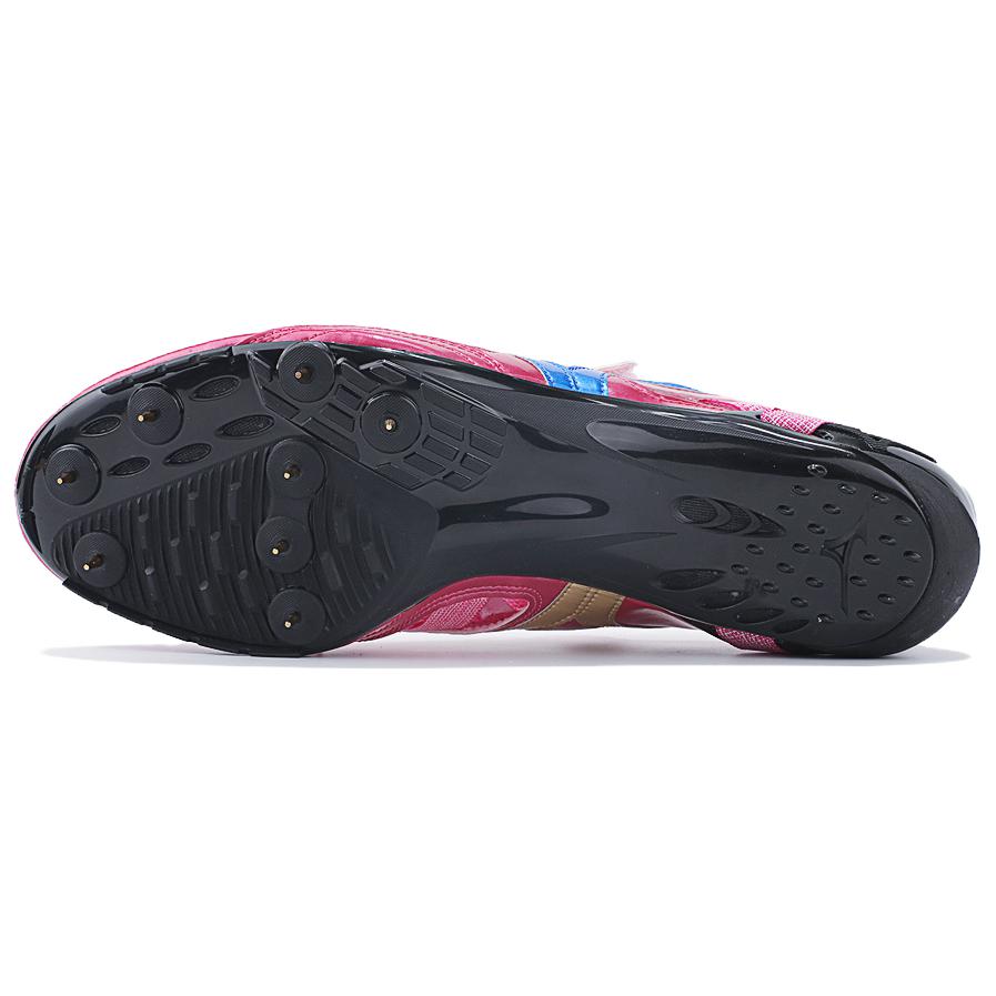 Mizuno Comfortable Shock Absorbing Durable Low Top Running Shoes Unisex Sneakers Pink U1GR213021