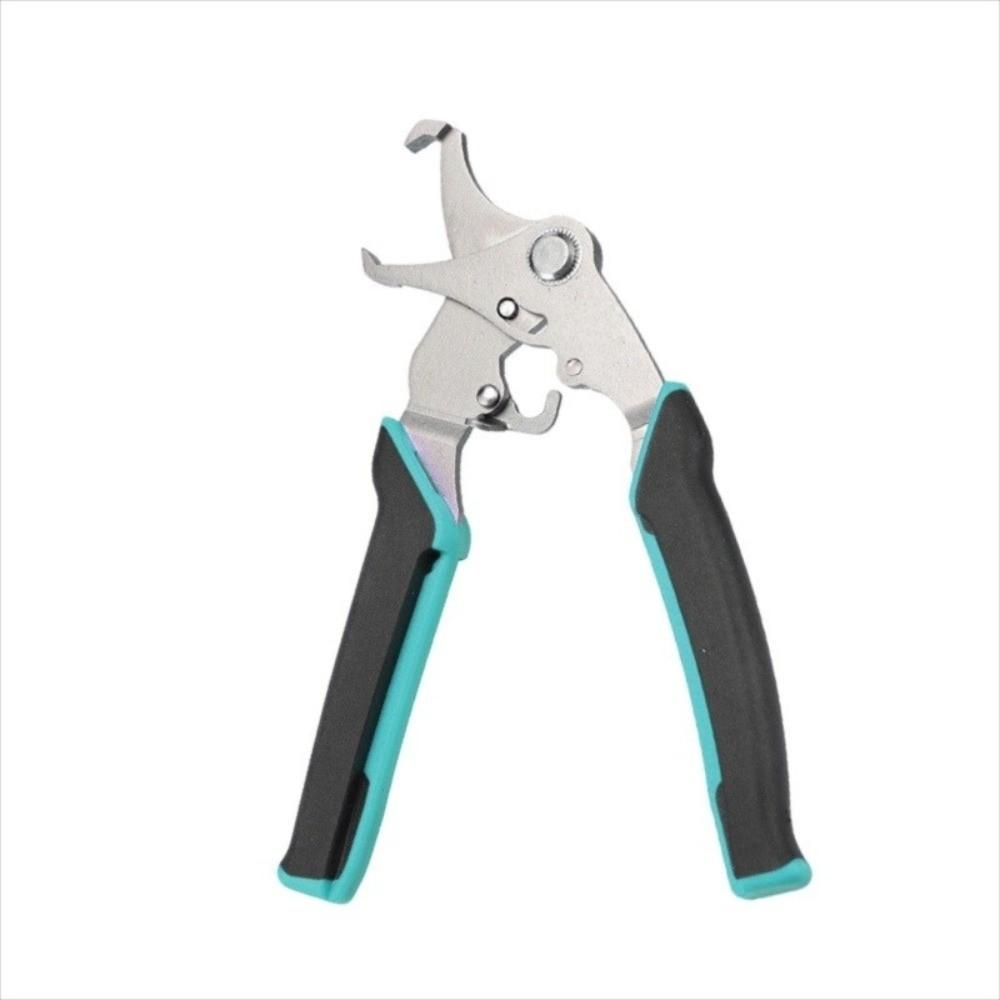 Multi-Functional Automotive Snap Pliers Stainless Steel Fastener Remover  Mechanics Workshop синий