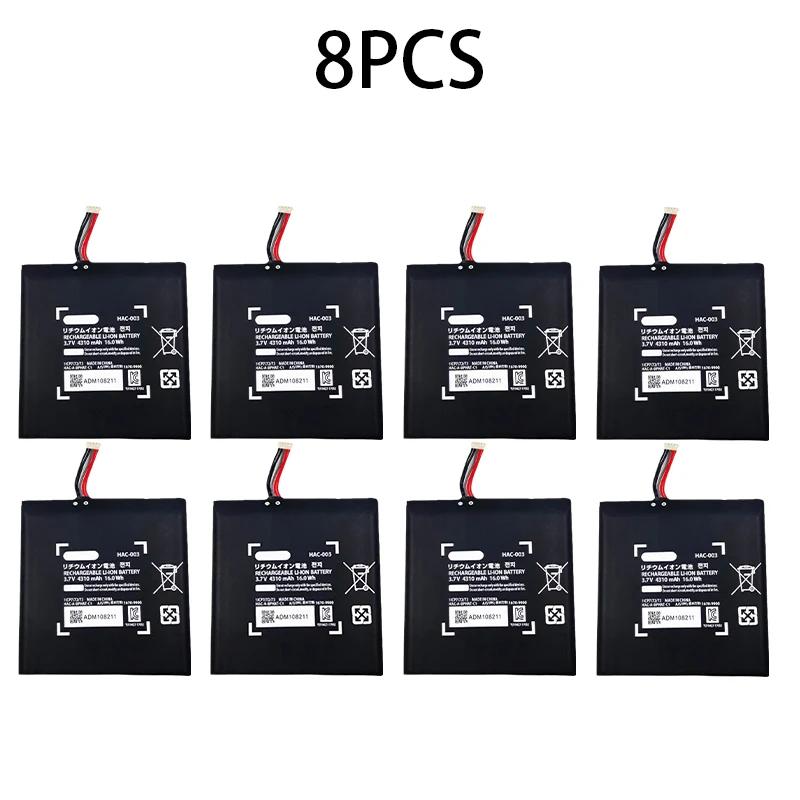 New 1-20PCS HAC-003 HAC-001 Rechargeable Battery 3.7V 4310mAh Repair and Replacement for Nintendo Switch Game Console HAC003