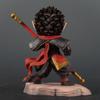 16CM Black Myth:Wukong Figures Wukong Anime Figure Q Version Figurine Pvc Gk Statue Models Dolls  Action Figurine Toys Gifts