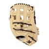 Rawlings PRO PREFERRED Wizard Baseball Throw #02 Glove, Hardball, GH5FPW2B87MG, Outfielder's Glove, Camel, 12.25 inches, Right-Handed