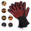 Grilling Gloves Non-Slip Baking Gloves for Barbecue Cooking 2 Colors To Choose