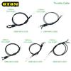 OTOM For KAWAISAKI Throttle Cable Clutch Control Wire Line Pull Wire Carburetor Choke Stayguy KX250F KX450F Off-Road Motorcycle