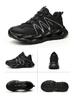 Men's Lightweight Steel Toe Safety Shoes - Anti-Fatigue, Anti-Smash, Anti-Puncture, Soft Sole, Ideal for Warehouse and Workshop Work.