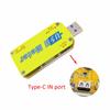 UM Series USB Color Display Tester Micro Voltage Meter Current Detector Voltmeter Battery Charge Measurement