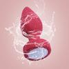 Glow-in-the-Dark Anal Vibrator with 10 Vibration Modes Night-Light Anal Masturbator Massager Adult Novelty Sex Toy
