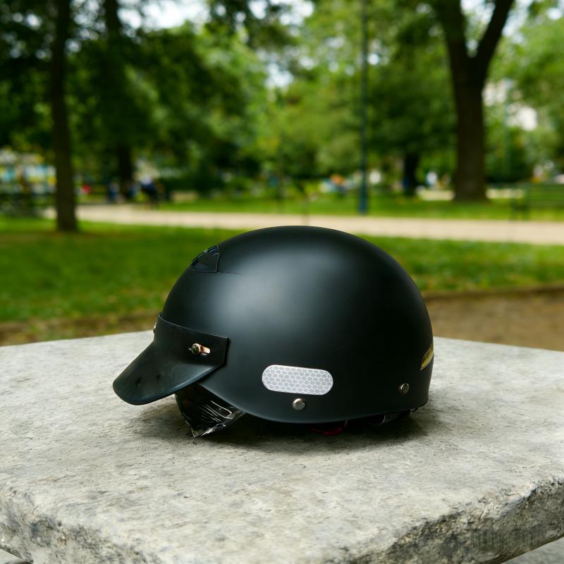 3C Safety Certified Adjustable Adult Unisex Electric Bicycle Helmet, Large Size Suitable