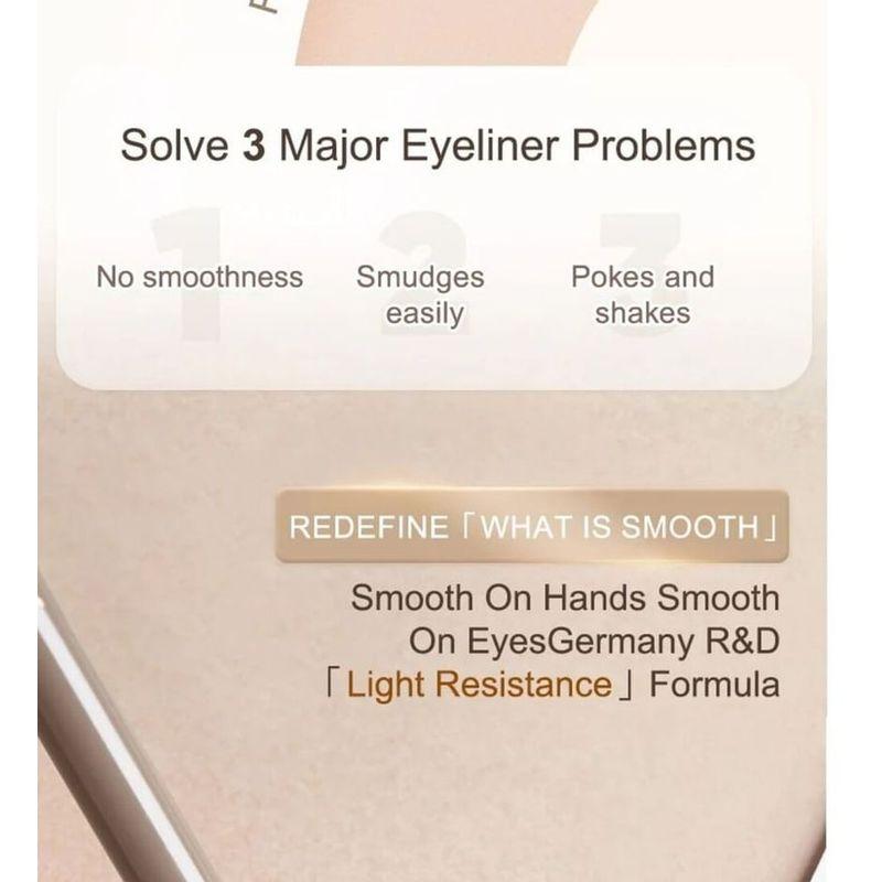 Judydoll - Präzise gezeichneter, schlanker Gel-Eyeliner - 5 Farben