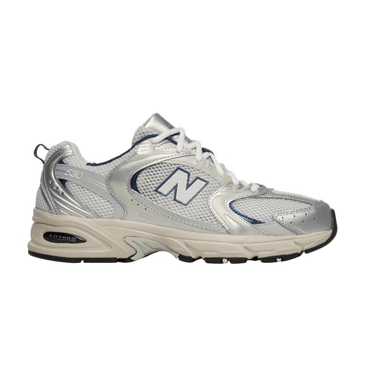 New Balance 530 стальной серый 40