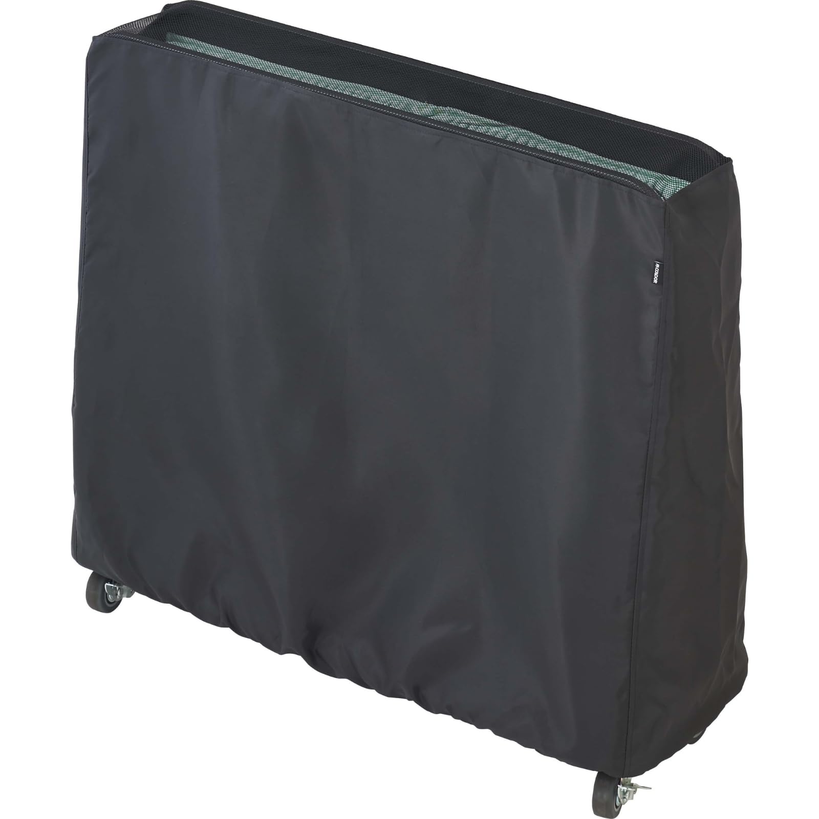 

Yamazaki Sangyo CONDOR Umbrella Drip Cover for NHD, Storage, Breathable, 94cm Wide x 35cm Deep x 76cm High, Product Number: 203062, YA-88L-OP5, Black