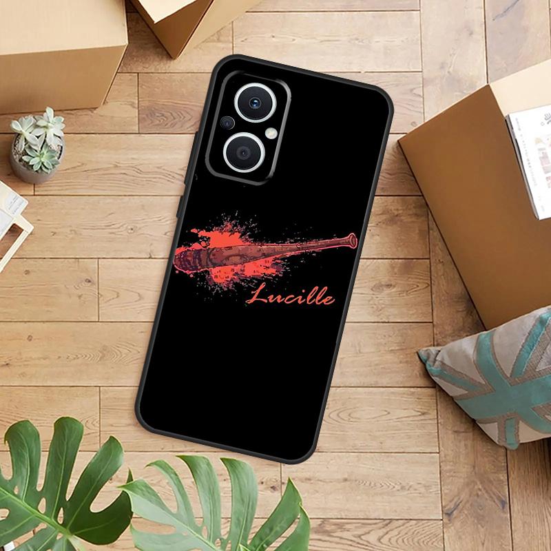 The Walking Dead Phone Case For OPPO Reno 14 13 12 11 F 10 Pro 8T 7 8 Lite OPPO Find X8 X6 X5 X9 Pro Cover