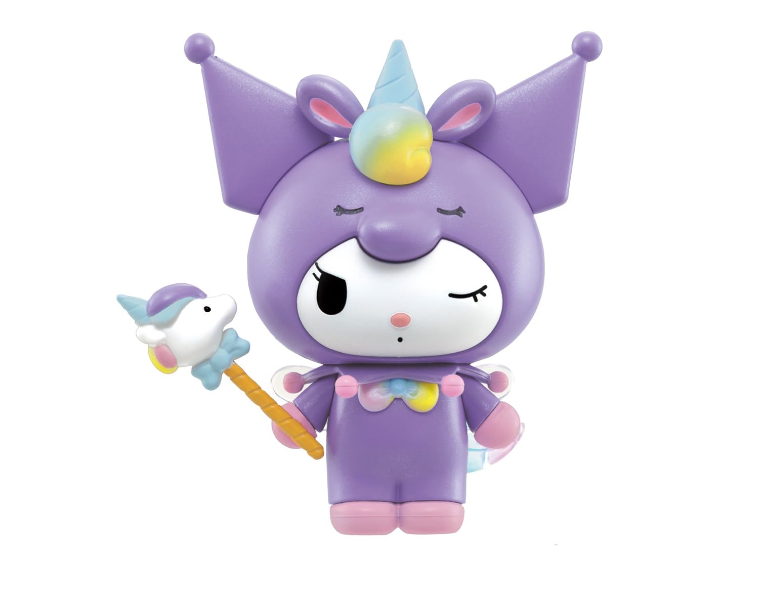 

AGATSUMA Сборка Пластиковая Кукла Вечеринка Единорога Куроми 15 и Sanrio (Возраст до)