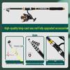 Sea Fishing Rod Set: Complete Long-Cast Gear Kit