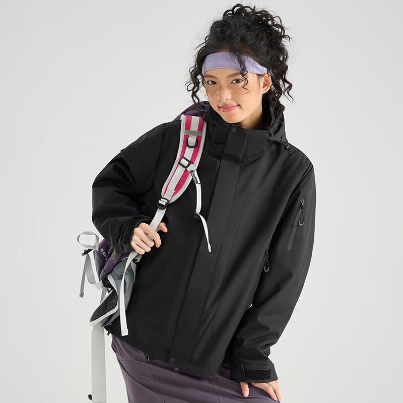 Firstview Unisex 3-in-1 Outdoor Storm Jacket FV25D1857