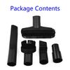 Vacuum Cleaner Parts Repair Cleaning Tool Supplies Set Kit Brushes Suction Head
