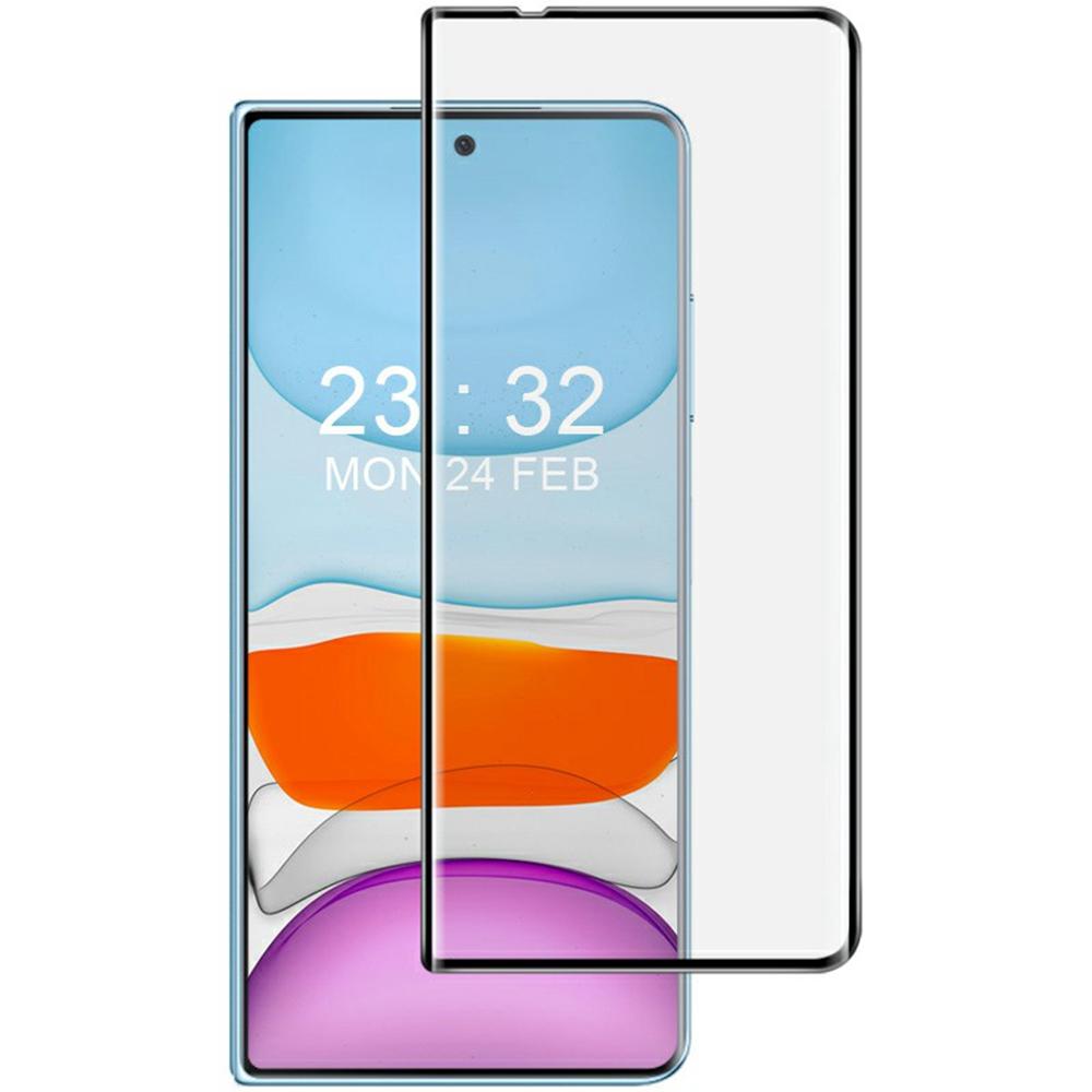 

IMAK Для Honor Magic Vs2 5G Захисне скло для екрана Повністю клейове 3D вигнуте Загартоване скло Плівка з рамкою для позиціонування Type A