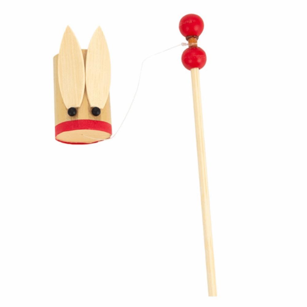 Traditional Chinese Science Experiment Shaking Design Bamboo Sound Maker Early Education Style A