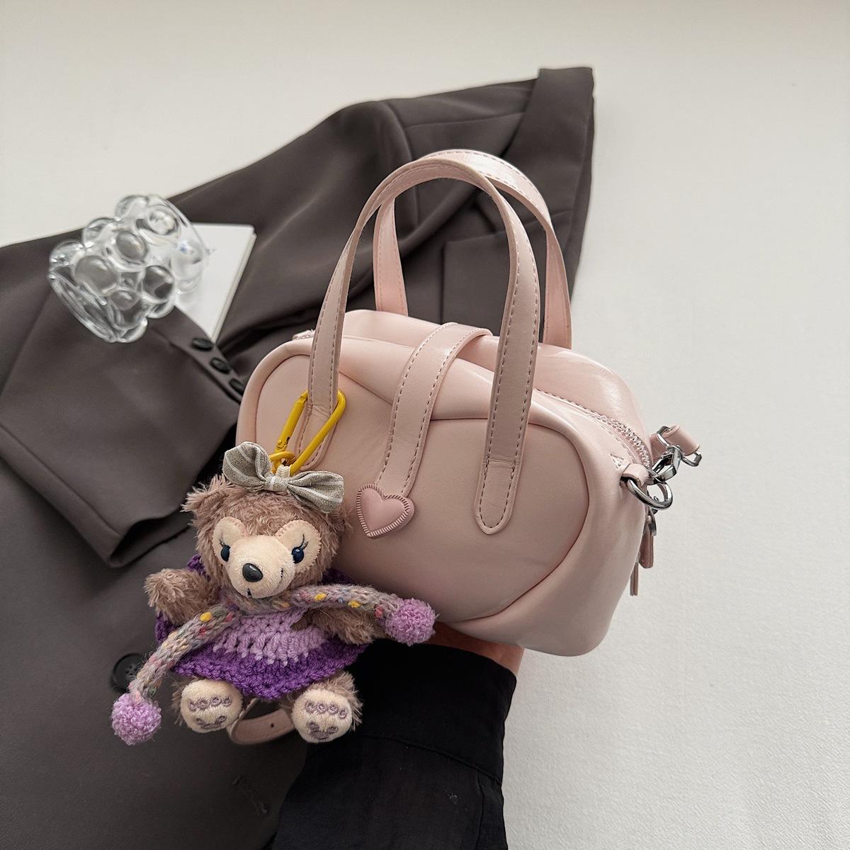 

Новая женская модная сумка через плечо, сумка-мессенджер для женщин no pendant розовый