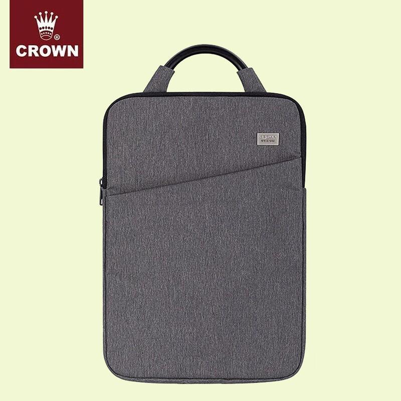 Crown E-P1128S Square Laptop Backpack for Men