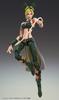 Super Action Statue "JoJo's Bizarre Adventure Part 6: Stone Ocean" "Jolyne Kujo Third" Approx. 150mm PVC & ABS & Nylon Painted Movable Figure