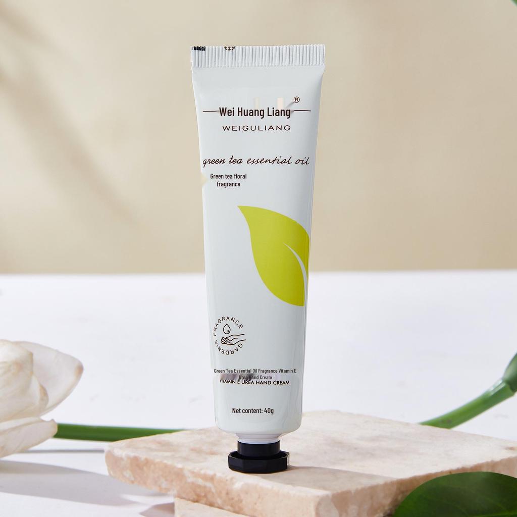 Gardenia Essential Oil Hand Cream: Hydrating, Nourishing, Non-Greasy, Portable, Ideal for Autumn/Winter.