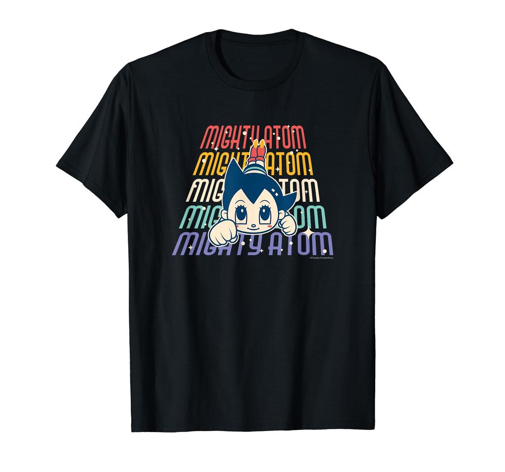 Astro Boy Retro (Flying Astro Boy) (C) Tezuka Productions T-shirt