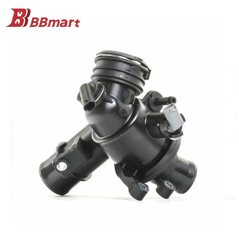 6512002700 BBmart Auto Parts 1 pcs Engine Coolant Thermostat For Mercedes Benz W166 X204 OE A6512002700 Car Accessories