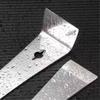 Stainless Steel Crowbars Staple Remover Scraper Automobile Disassembly Modification Metal Crowbars Woodworking Tool