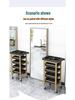 Multifunctional Hairdressing Trolley Salon Cart for Tools and Storage