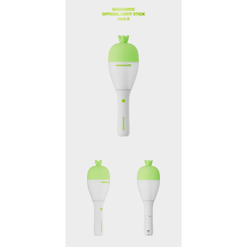 MAMAMOO Oficjalny Light Stick wersja 2.6