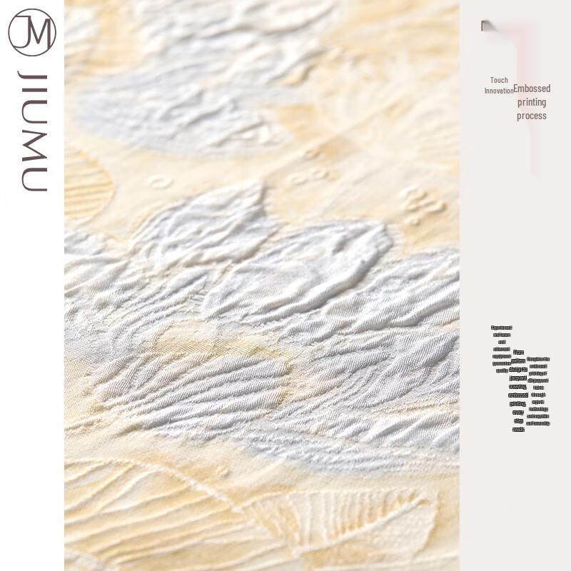 JIUMU Women's 100% Mulberry Silk Square Scarf