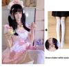 Sweet Kitten Anime Lolita Maid Cosplay Dress