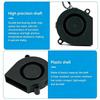 Blower Fan MEGA 24V 7800RPM Dual Ball Bearing Low Noise Strong Airflow 5015 P1 Series 3D Printer Cooling Blower Fan