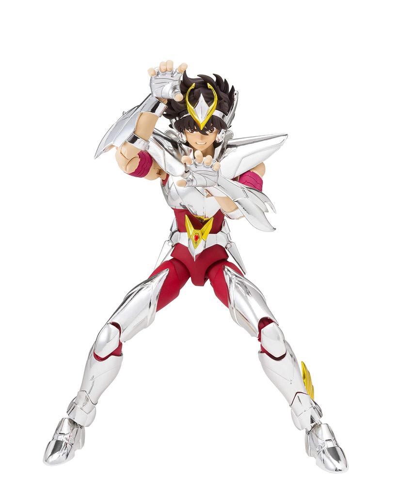 TAMASHII NATIONS Saint Cloth Myth EX Saint Seiya Pegasus Seiya bronzová 170mm malovaná pohyblivá figurka (Finální plátno) Cca. ABS&PVC&Diecast