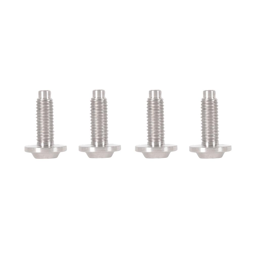 For Ducati V4 Streetfighter V4 V4S 4PCS Titanium Rear Tail Fairing Screw Motorcycle Tail plate Mounting Screws Bolts