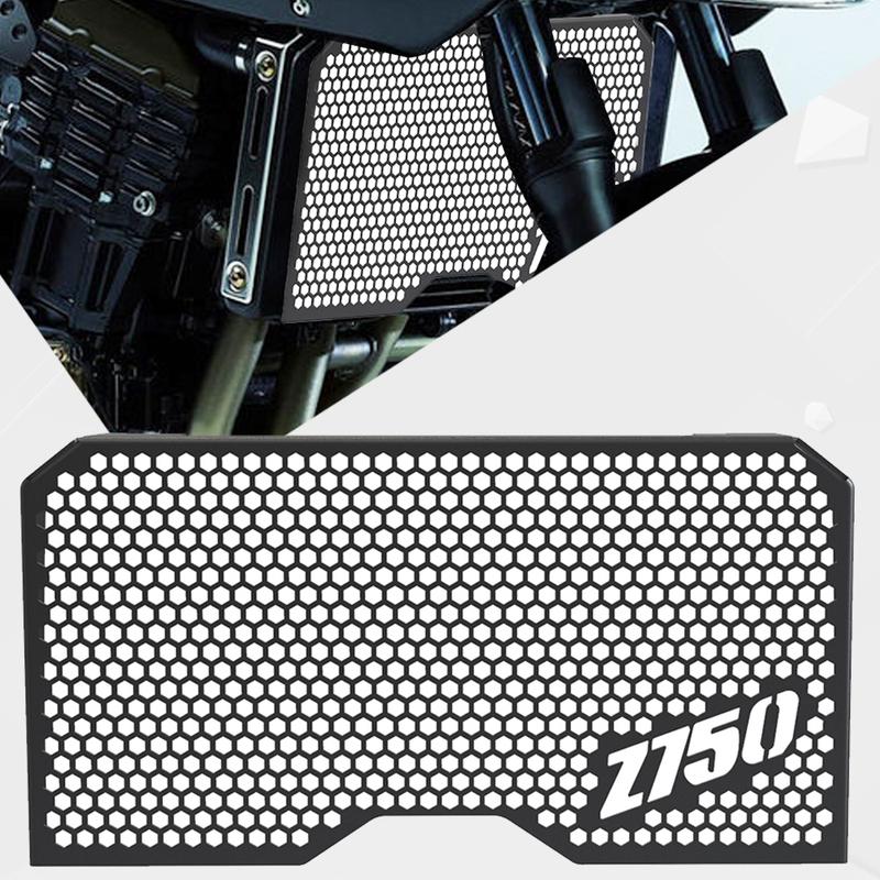 For Kawasaki Z750S Z750 S Z 750S z750s 2005 2006  Radiator Grille Guard Cover Protection Protector Accessories radiator guard