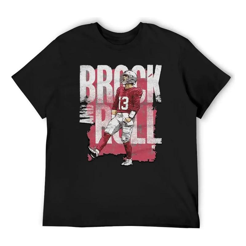 Camiseta Brock Purdy 13 Camisetas Masculinas Grandes Camiset S