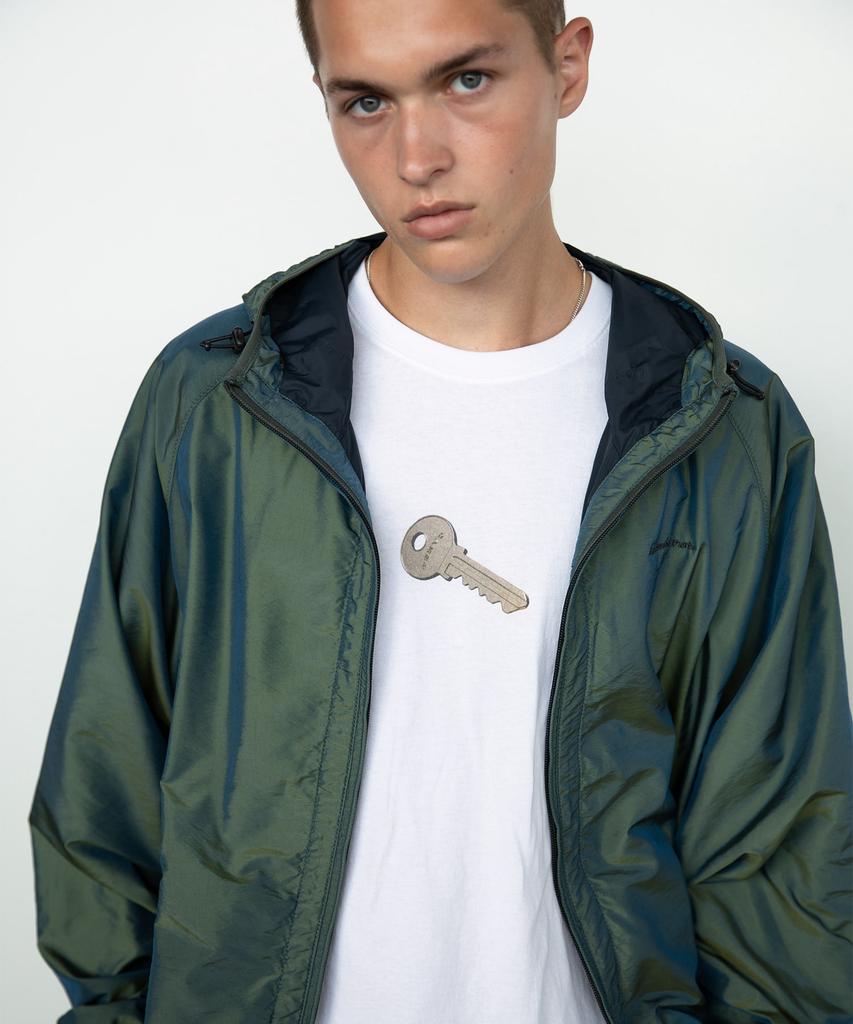 THISISNEVERTHAT Key Bundle Tee White
