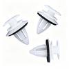 Interior Plastic Trim Clips Door Card Panel Fascia Lining Dashboard 51411973500 For BMW 3/5/7 E36 E34 E46 E38 E39 X5 M3 M5 Z3