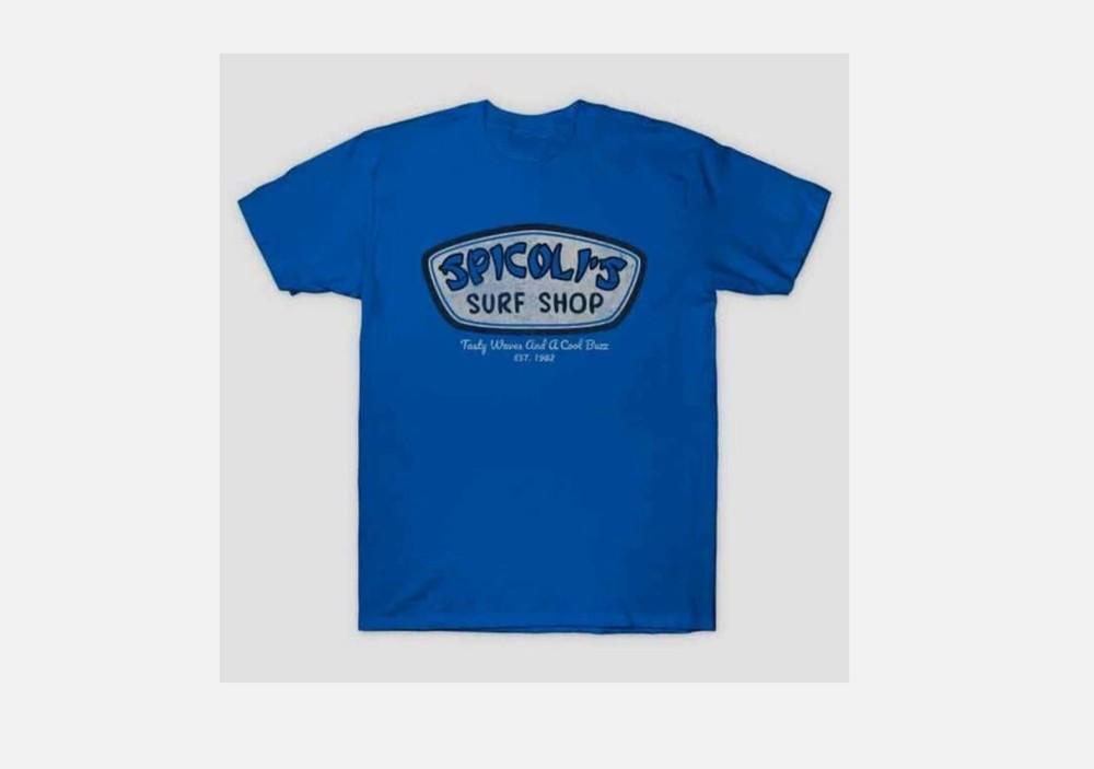 Spicoli039;s Surf Shop T-Shirt Unisex T-Shirt XXXL