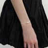 LOVE ME MONSTER Pure Pearl Mixed Bracelet (L241MBC010)