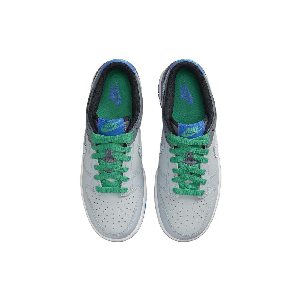 Nike Dunk Low GS Pure Platinum Photo Blue Kids Sneakers Grey White Cool-Grey DH9765-004