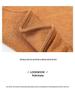 Women's 2025 Merino Wool Ribbed Crew Neck Pullover, Long Sleeve Base Layer for Autumn/Winter