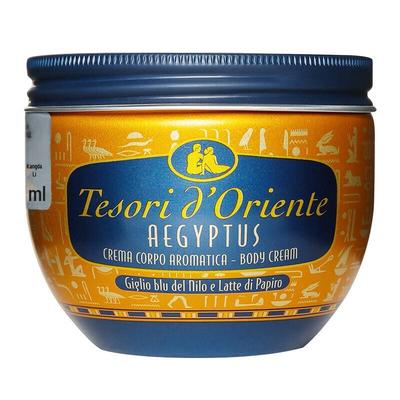 TESORI D'ORIENTE Egyptian Queen Scented Body Cream