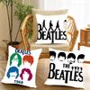 Music T-The Band B-Beatles Cool Pillow Case Applicable Space For Guest Rooms Interiors Cars Office House Decoration
